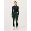 Equestrian Stockholm Leggings da Equitazione Movement Full Grip Sycamore Green