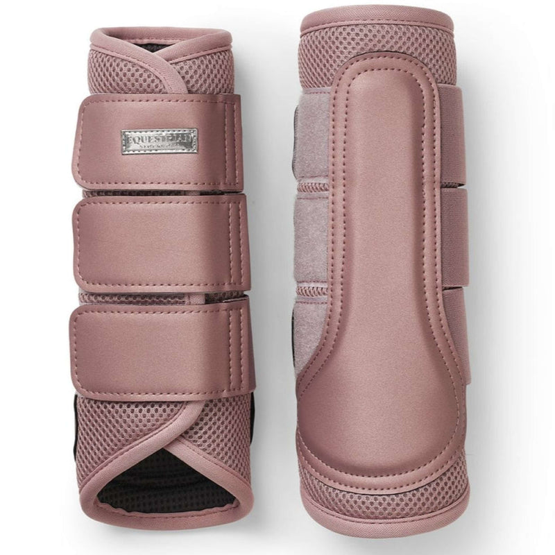 Equestrian Stockholm Parastinchi Classic Mesh Rosa