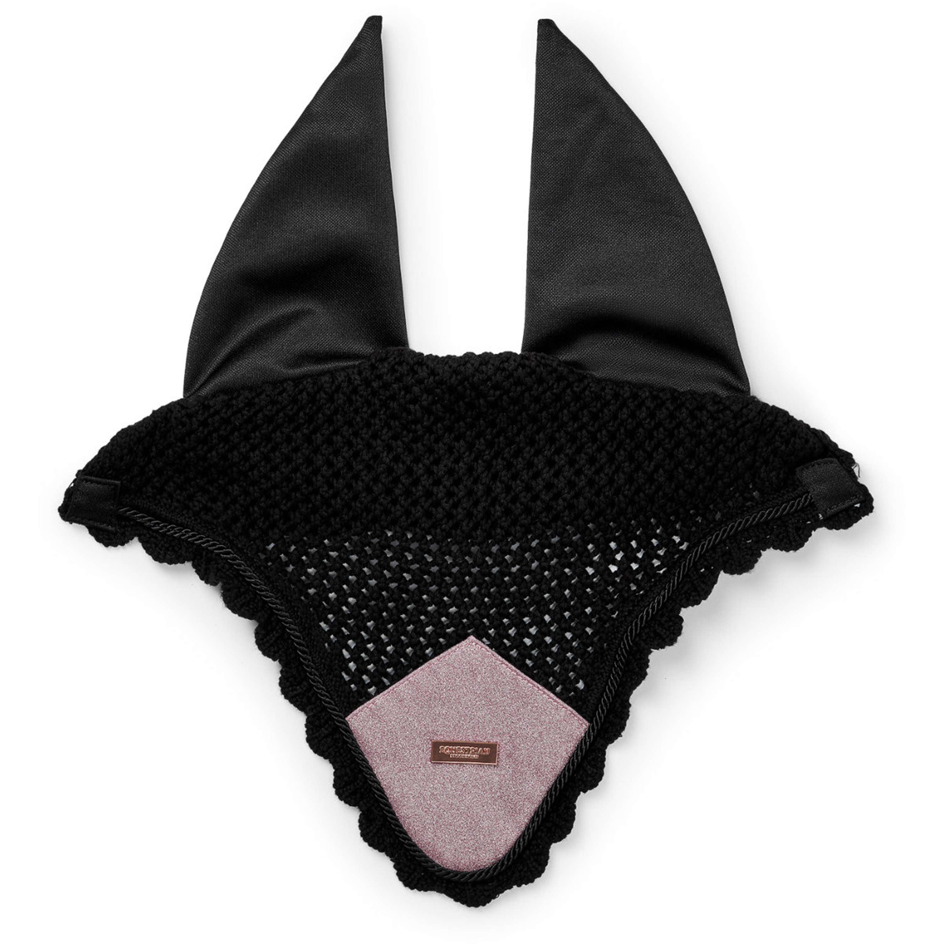 Equestrian Stockholm Cuffietta Pink Glimmer