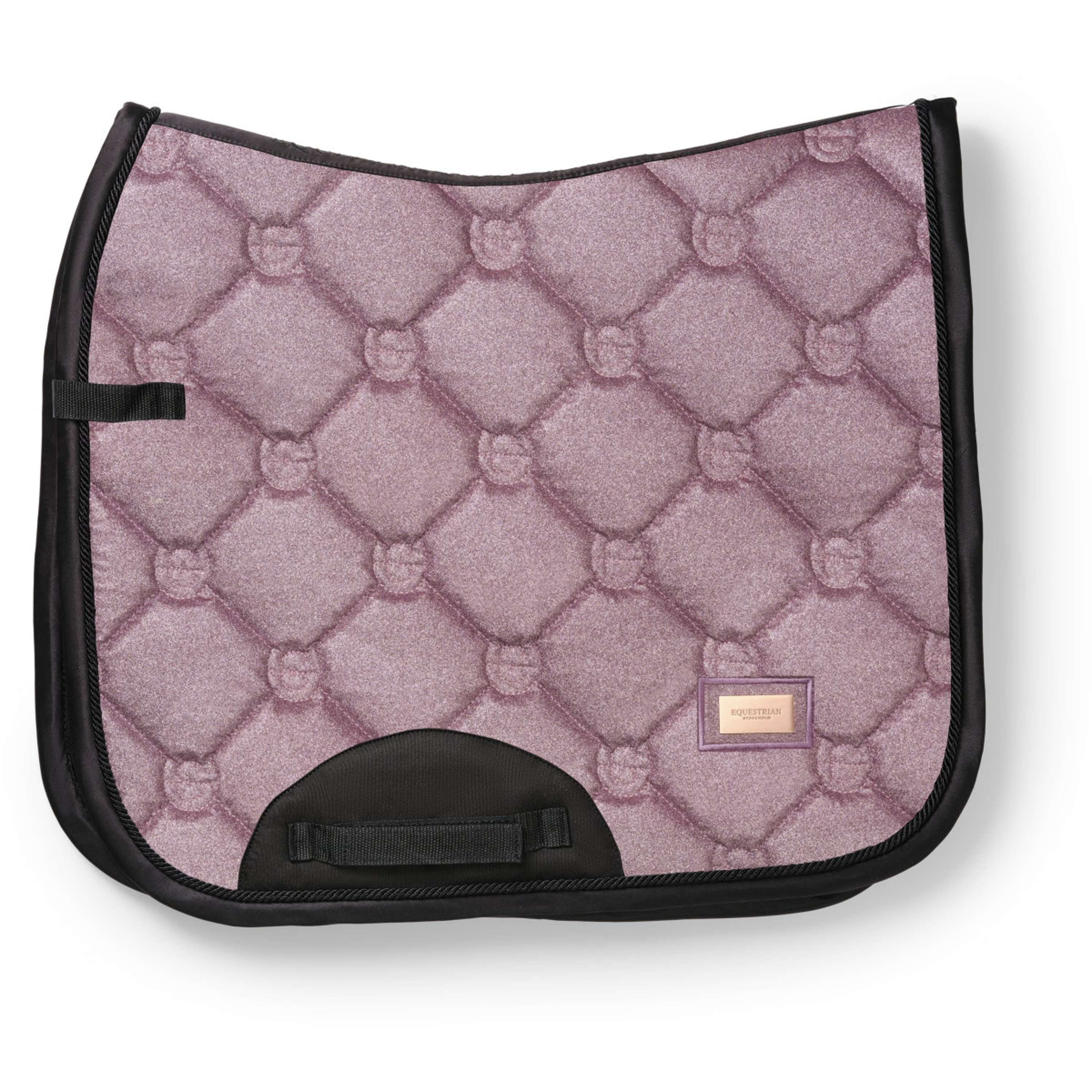 Equestrian Stockholm Sottosella Dressage Pink Glimmer