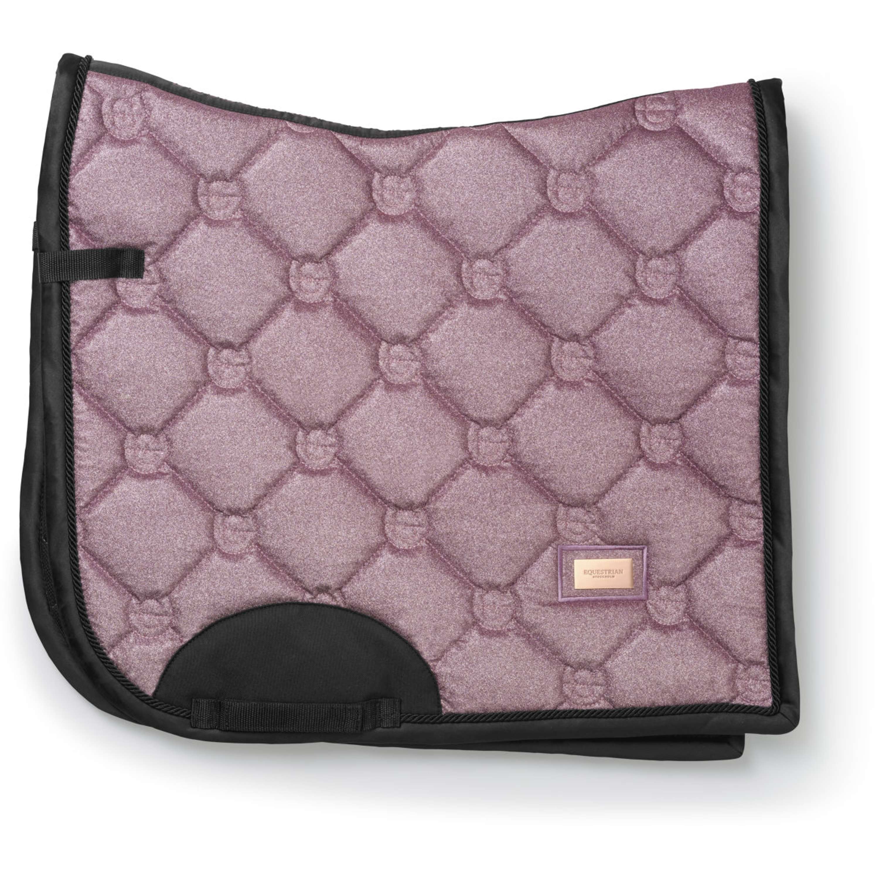 Equestrian Stockholm Sottosella Dressage Pink Glimmer