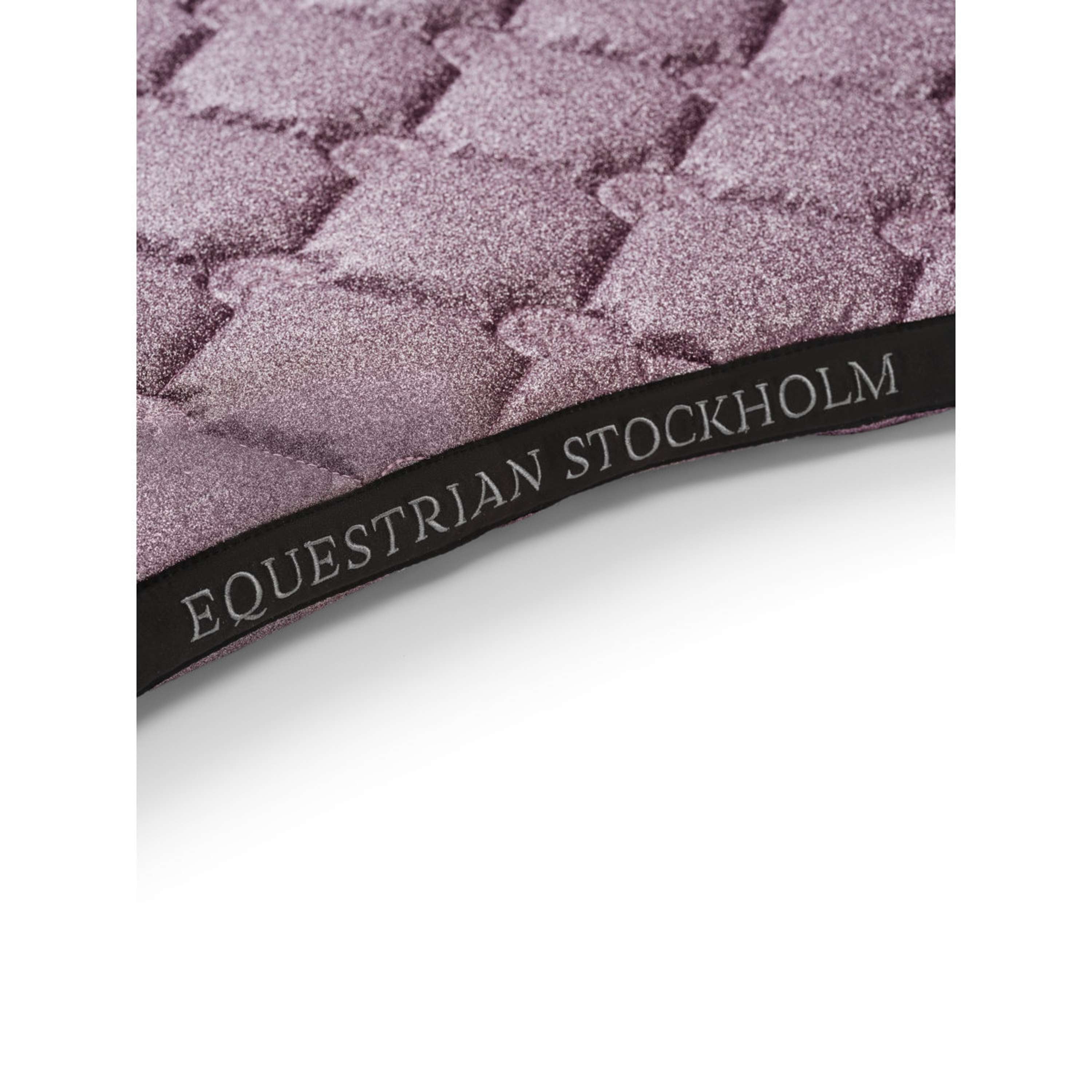 Equestrian Stockholm Sottosella Dressage Pink Glimmer