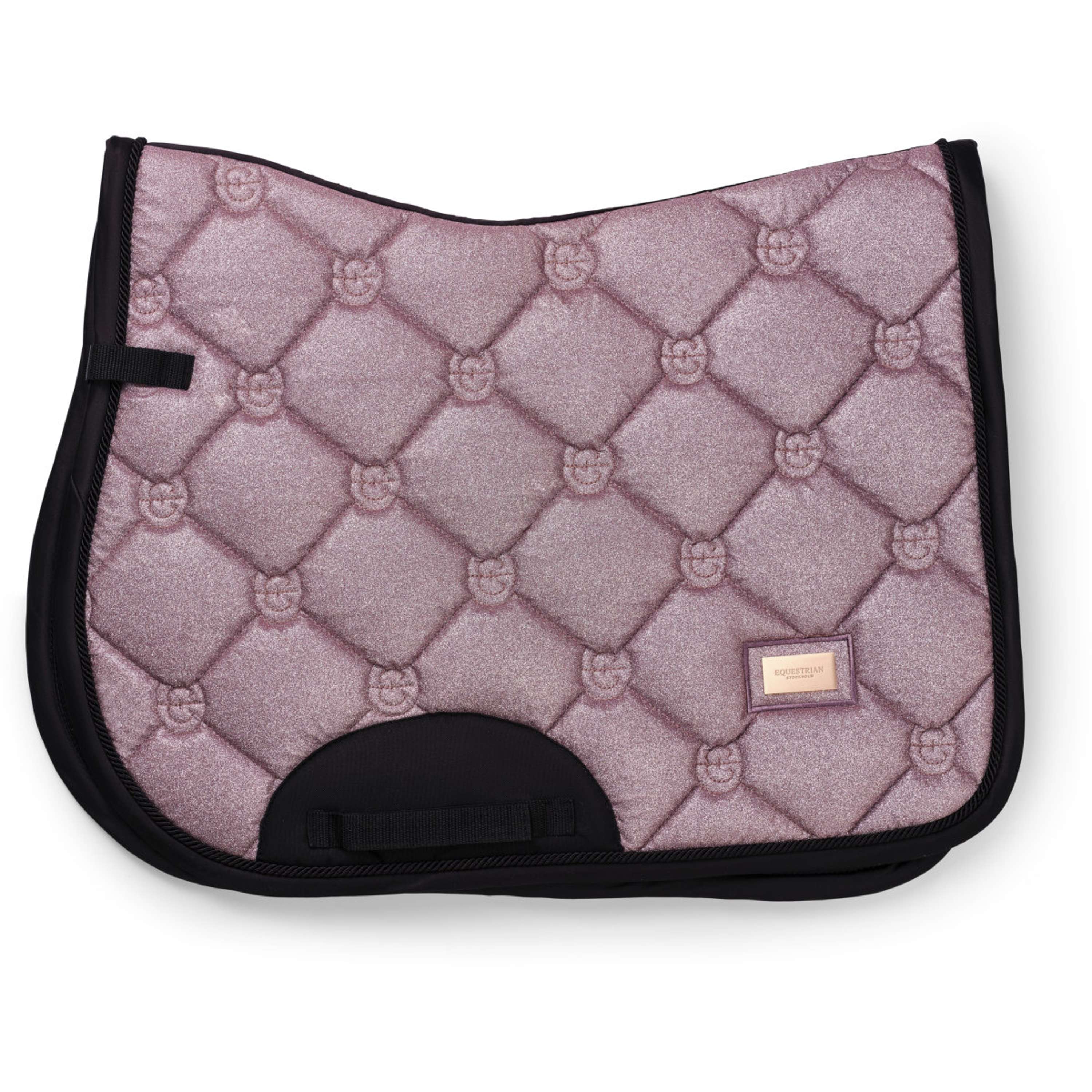 Equestrian Stockholm Sottosella Saltando Pink Glimmer