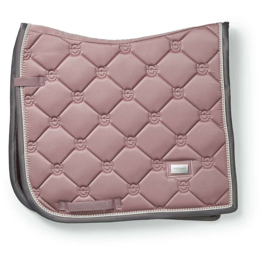 Equestrian Stockholm Sottosella Dressage Pink Pearl Equestrian Stockholm Sottosella Dressage Pink Pearl