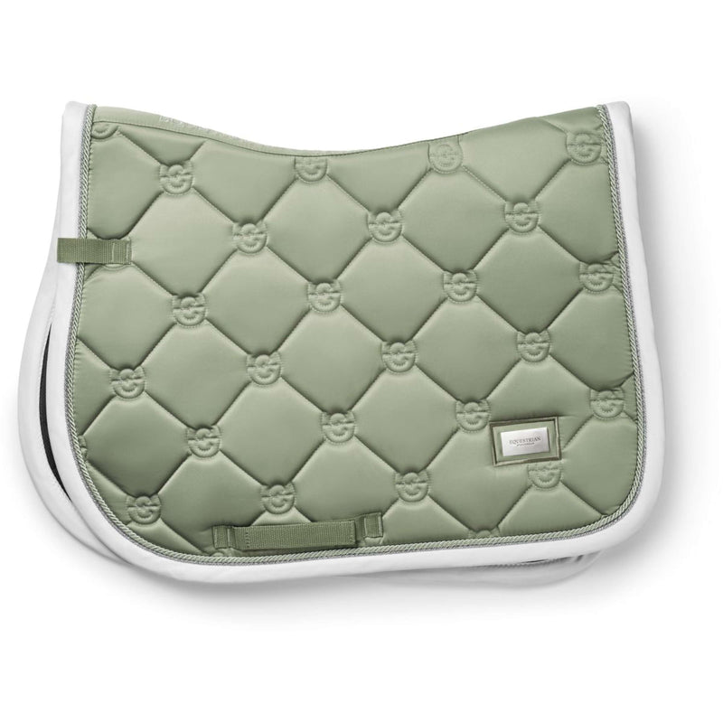 Equestrian Stockholm Sottosella saltando Pistachio White