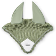 Equestrian Stockholm Cuffietta Pistachio White