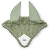 Equestrian Stockholm Cuffietta Pistachio White