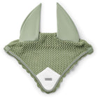 Equestrian Stockholm Cuffietta Pistachio White