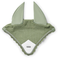 Equestrian Stockholm Cuffietta Pistachio White