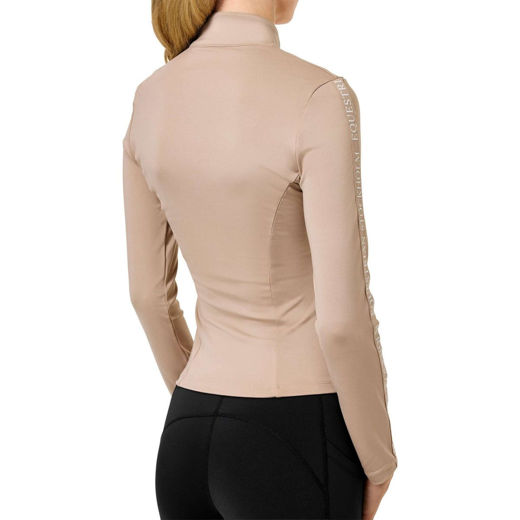 Equestrian Stockholm Maglietta Power Sand