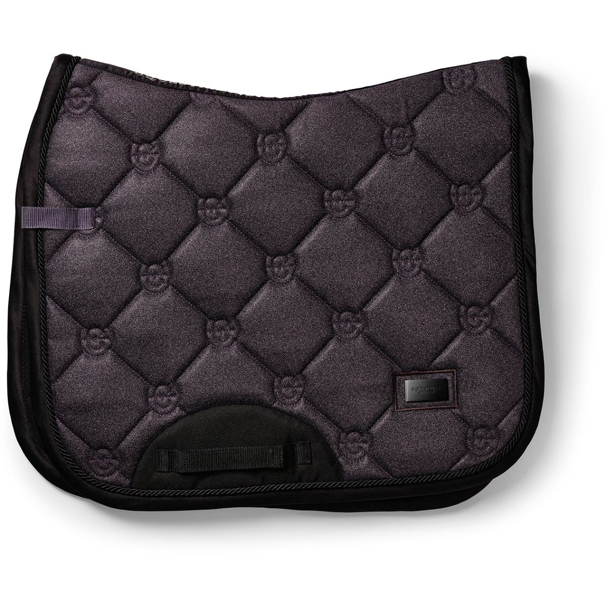 Equestrian Stockholm Sottosella Dressage Purple Glimmer