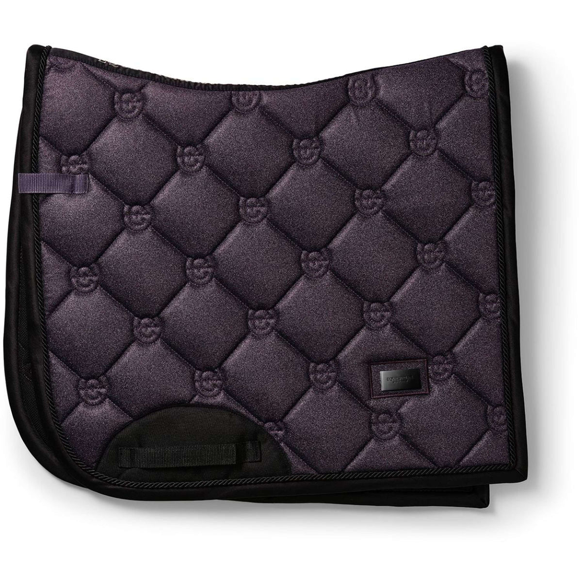 Equestrian Stockholm Sottosella Dressage Purple Glimmer