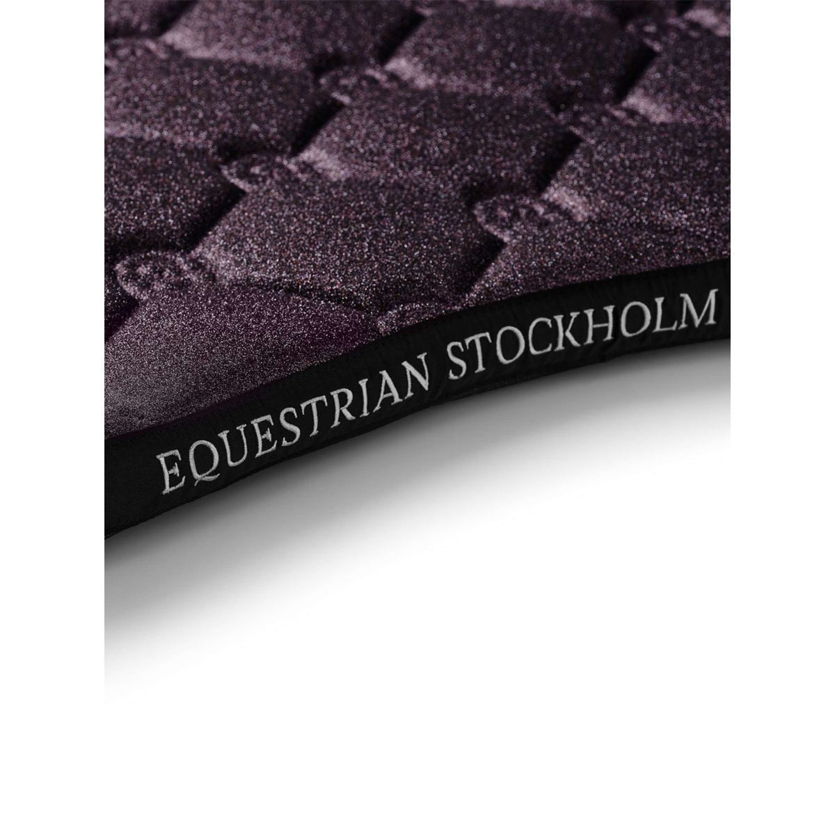 Equestrian Stockholm Sottosella Dressage Purple Glimmer