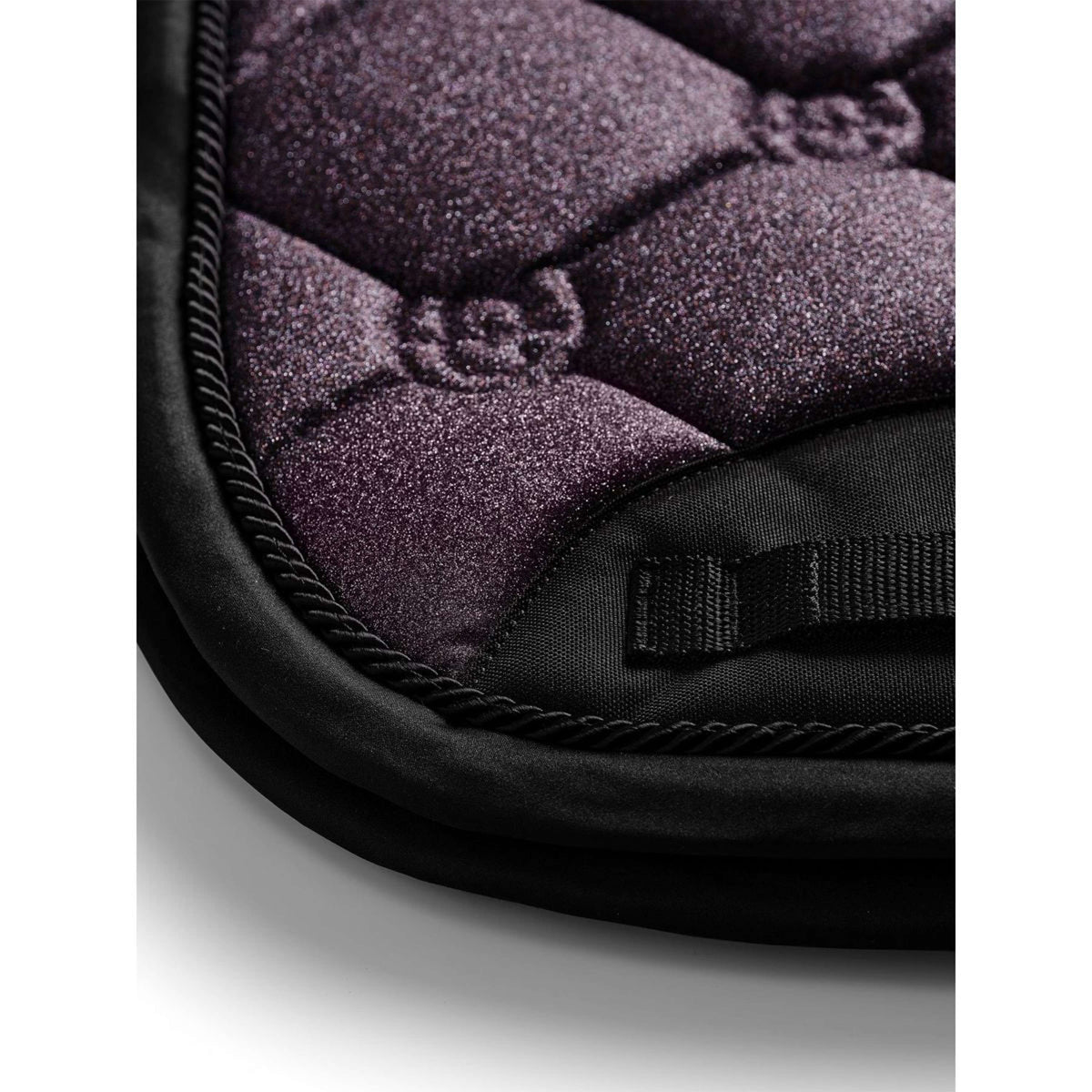 Equestrian Stockholm Sottosella Dressage Purple Glimmer