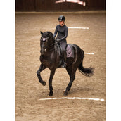 Equestrian Stockholm Sottosella Dressage Purple Glimmer