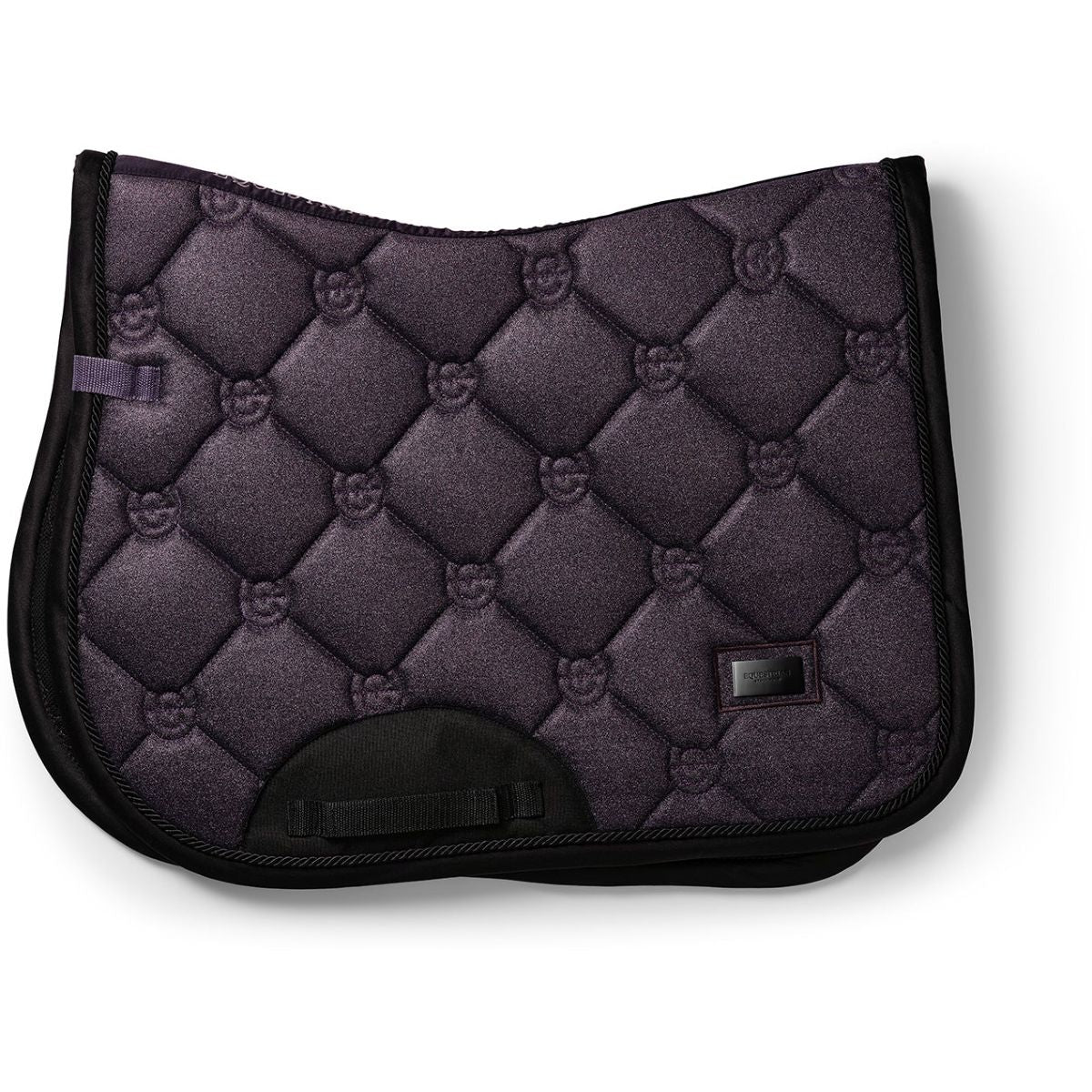 Equestrian Stockholm Sottosella saltando Purple Glimmer