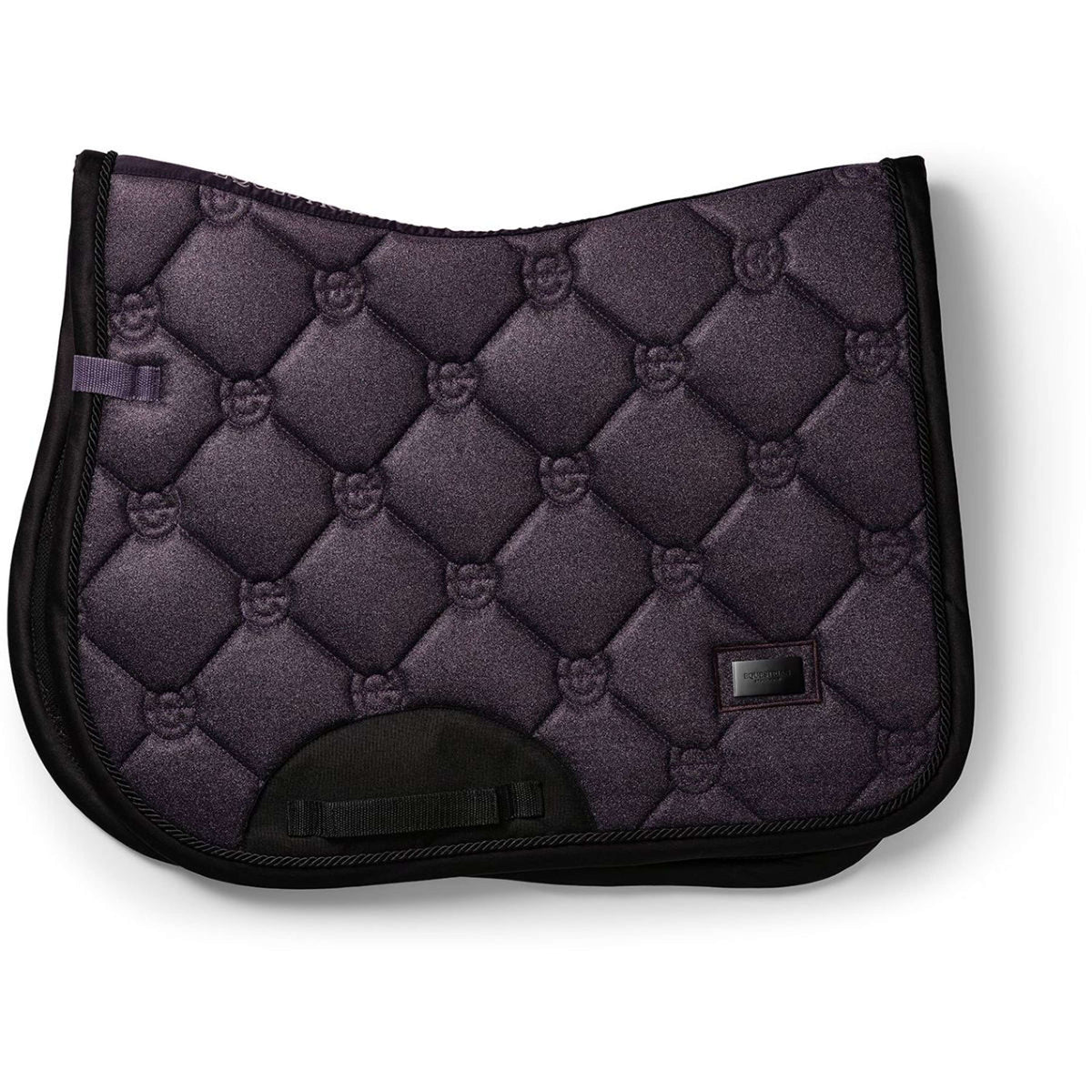 Equestrian Stockholm Sottosella saltando Purple Glimmer