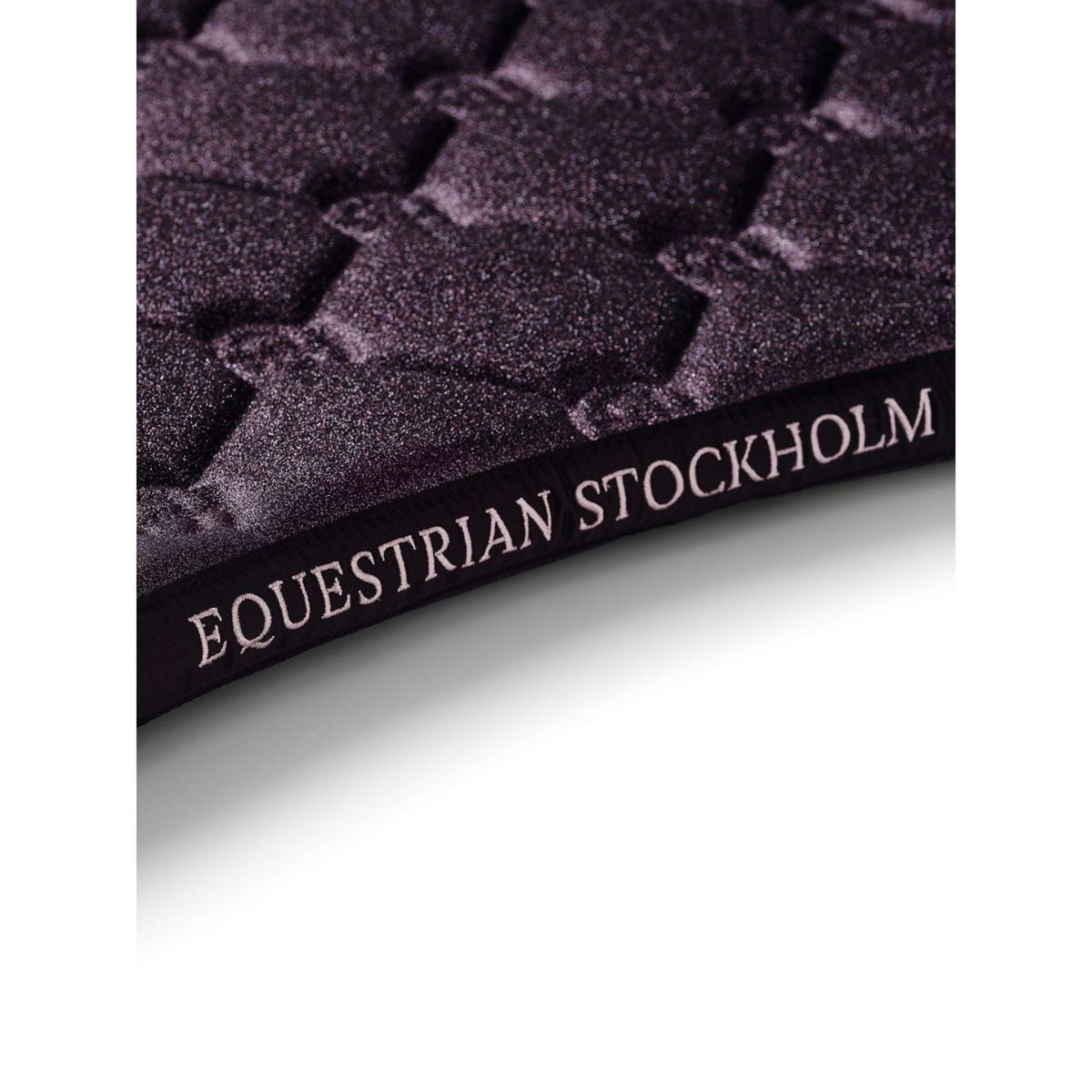 Equestrian Stockholm Sottosella saltando Purple Glimmer
