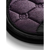 Equestrian Stockholm Sottosella saltando Purple Glimmer