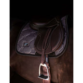 Equestrian Stockholm Sottosella saltando Purple Glimmer