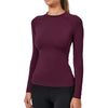 Equestrian Stockholm Maglietta Dynamic Purple Night