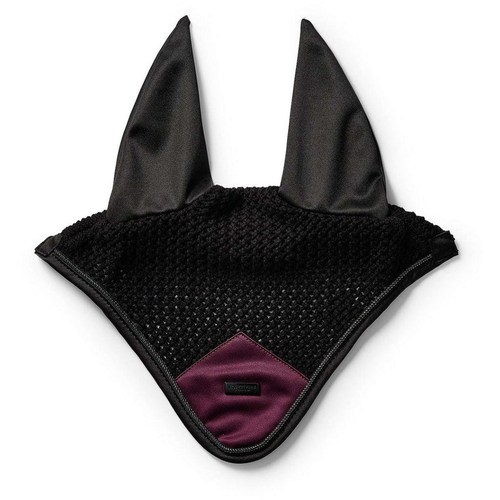 Equestrian Stockholm Cuffietta Modern Purple Night