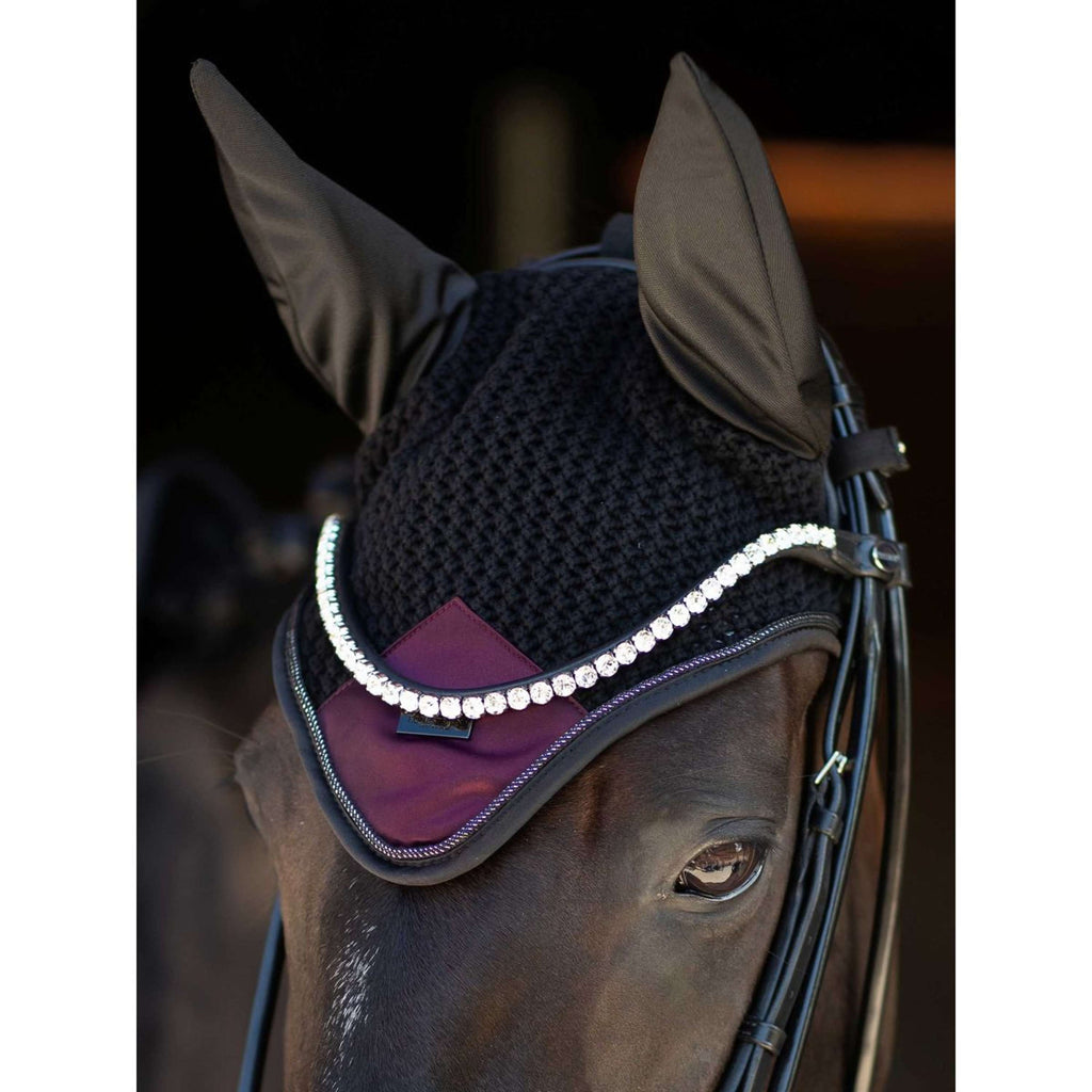 Equestrian Stockholm Cuffietta Modern Purple Night