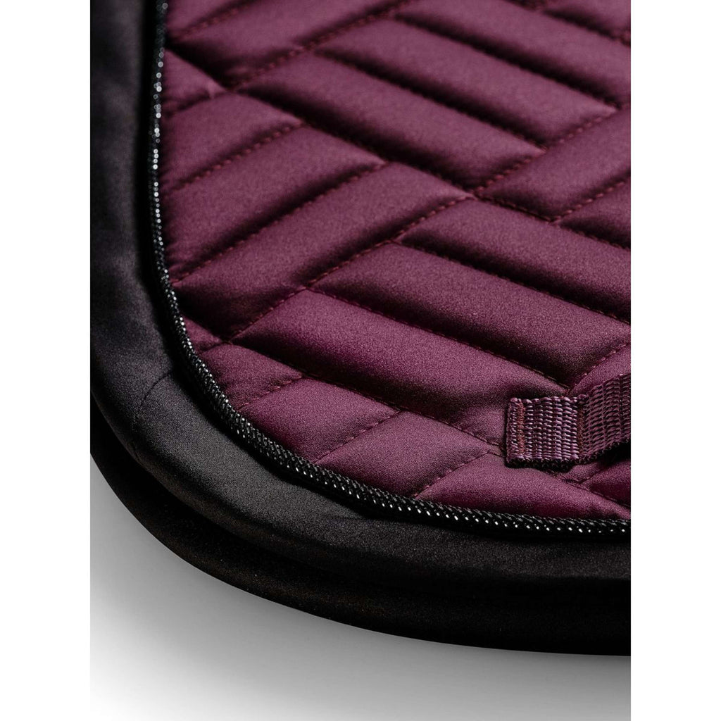 Equestrian Stockholm Sottosella Modern Dressage Purple Night