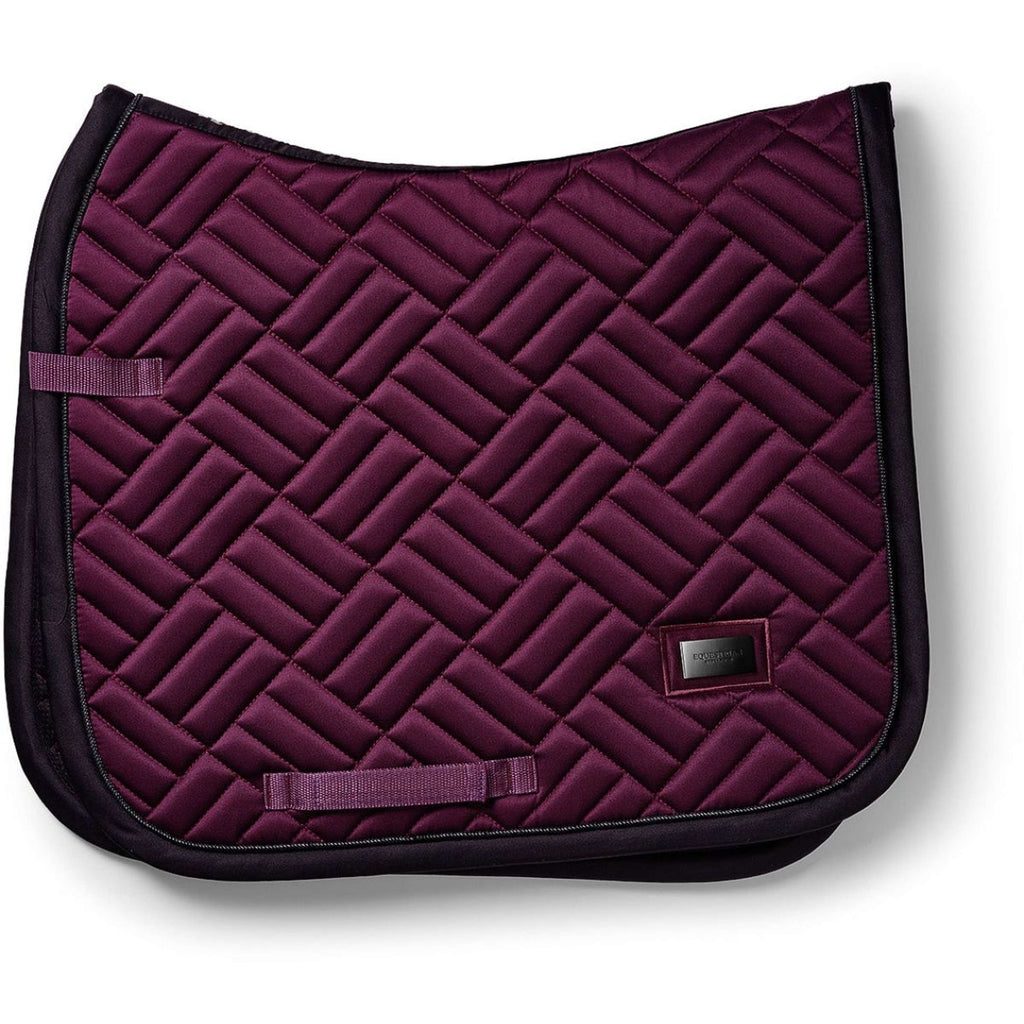 Equestrian Stockholm Sottosella Modern Dressage Purple Night