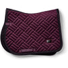 Equestrian Stockholm Sottosella Modern saltando Purple Night