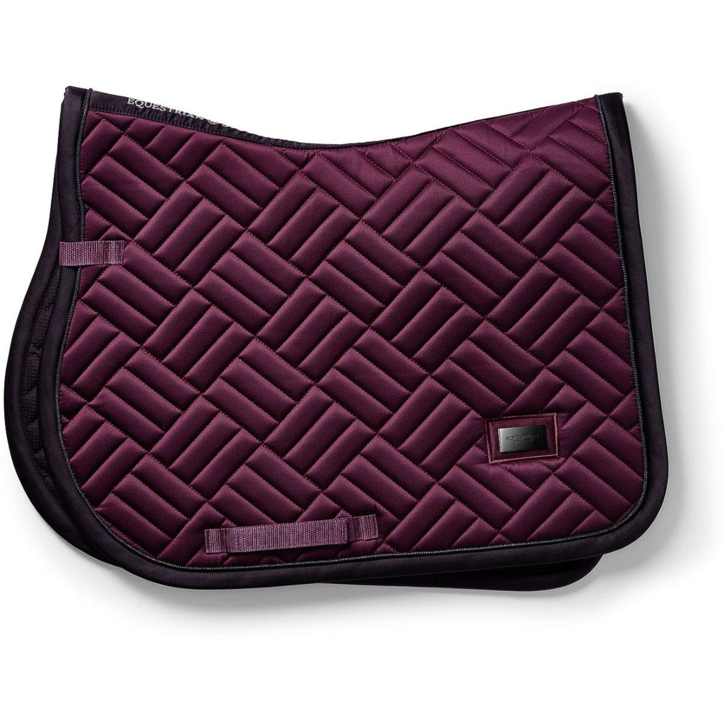 Equestrian Stockholm Sottosella Modern saltando Purple Night