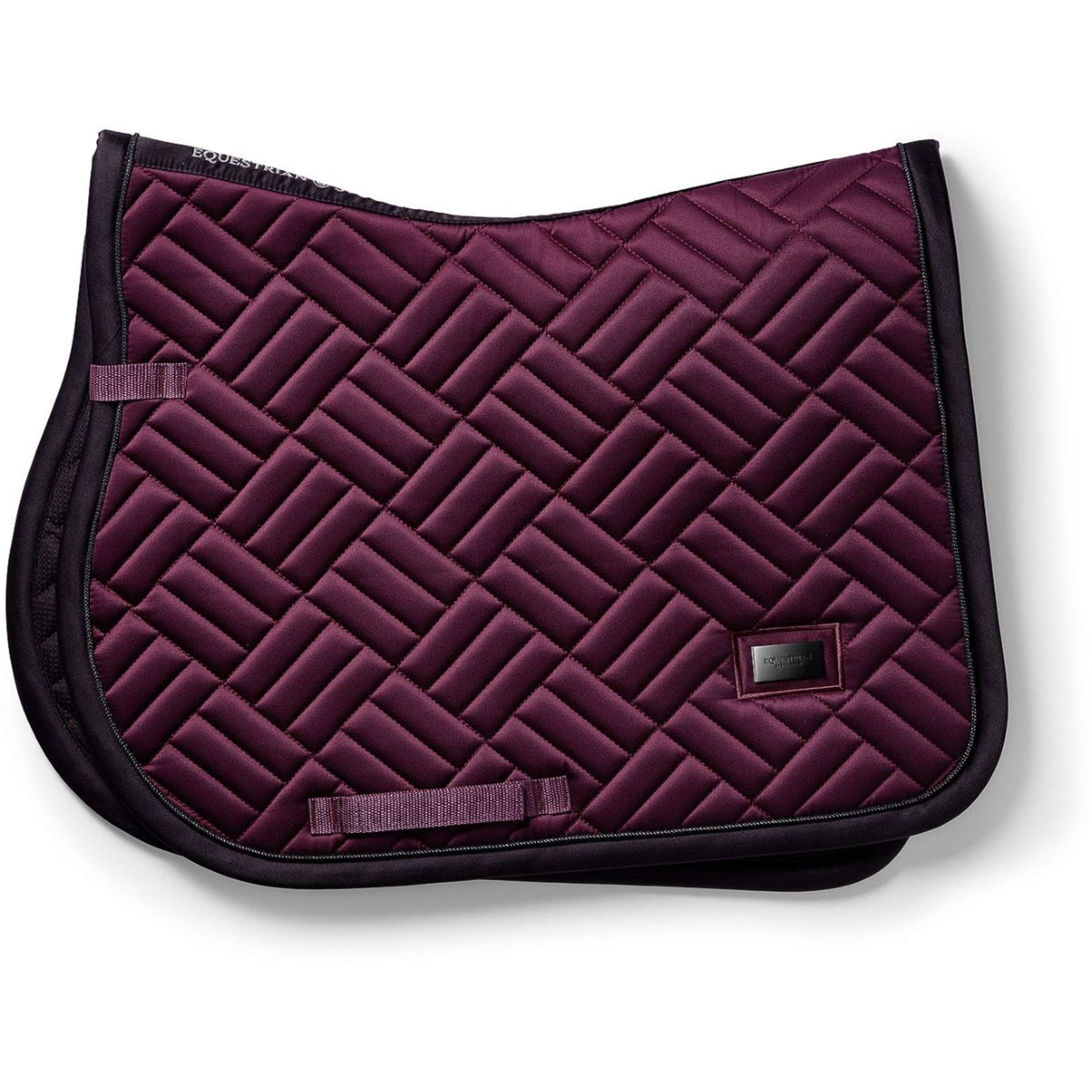 Equestrian Stockholm Sottosella Modern saltando Purple Night