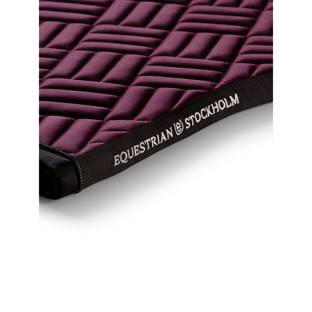 Equestrian Stockholm Sottosella Modern saltando Purple Night