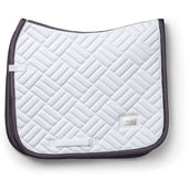 Equestrian Stockholm Sottosella Modern Dressage Bianco/Dark Violet
