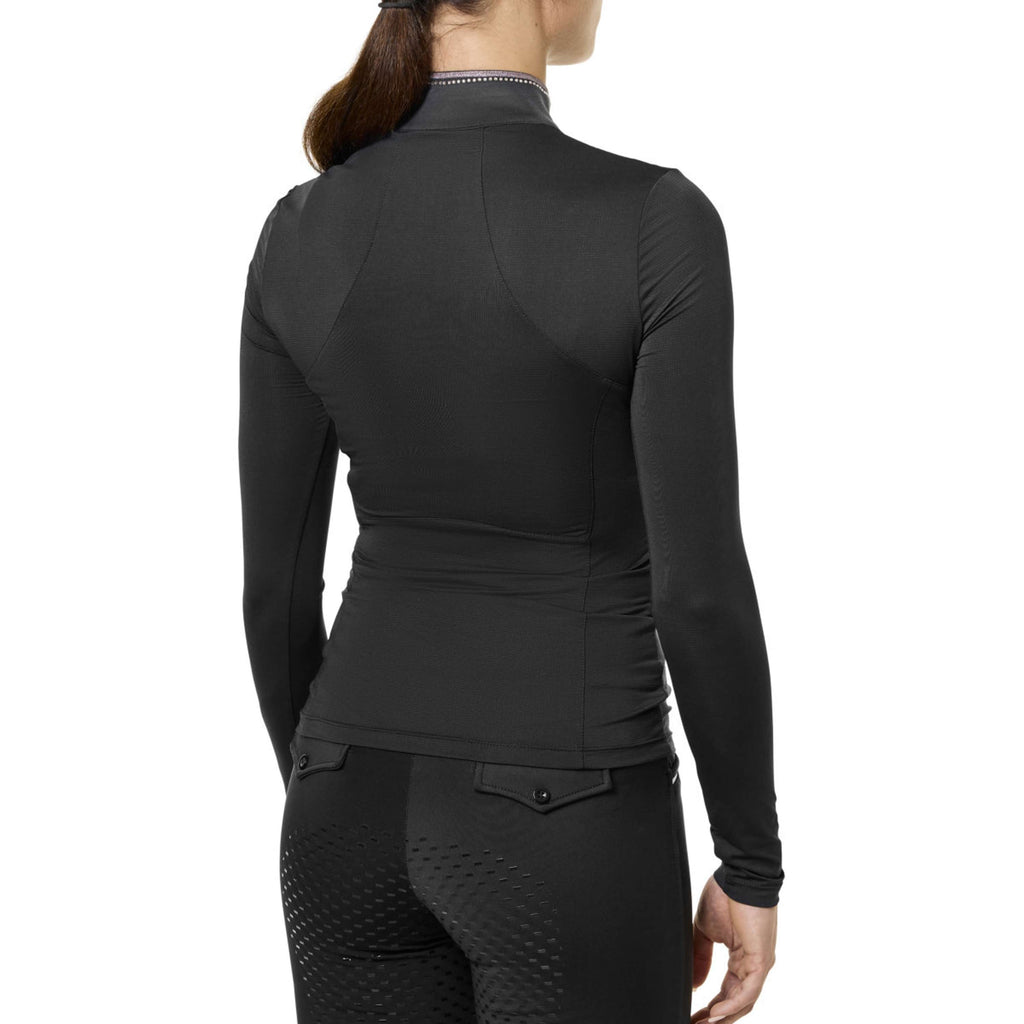 Equestrian Stockholm Maglia Revenew Pink Glimmer