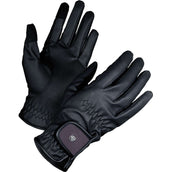 Equestrian Stockholm Guanti da Equitazione Motion Dark Violet