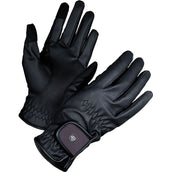 Equestrian Stockholm Guanti da Equitazione Motion Dark Violet