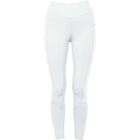 Equestrian Stockholm Leggings da Equitazione Movement Dressage Bianco
