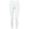 Equestrian Stockholm Leggings da Equitazione Movement Jump Bianco