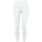Equestrian Stockholm Leggings da Equitazione Movement Jump Bianco