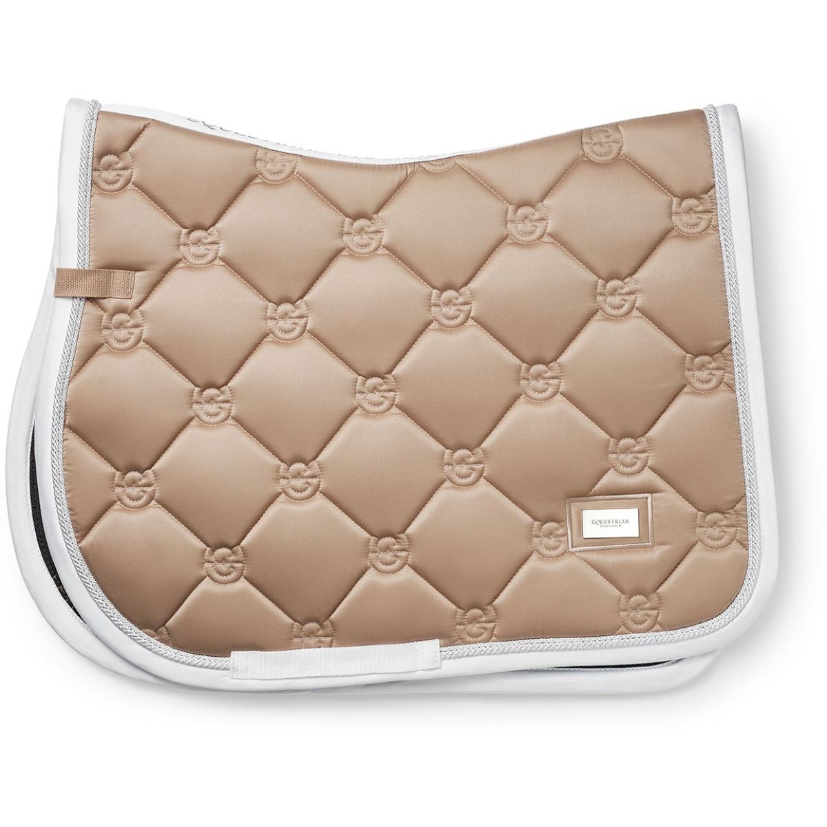 Equestrian Stockholm Sottosella saltando Sand