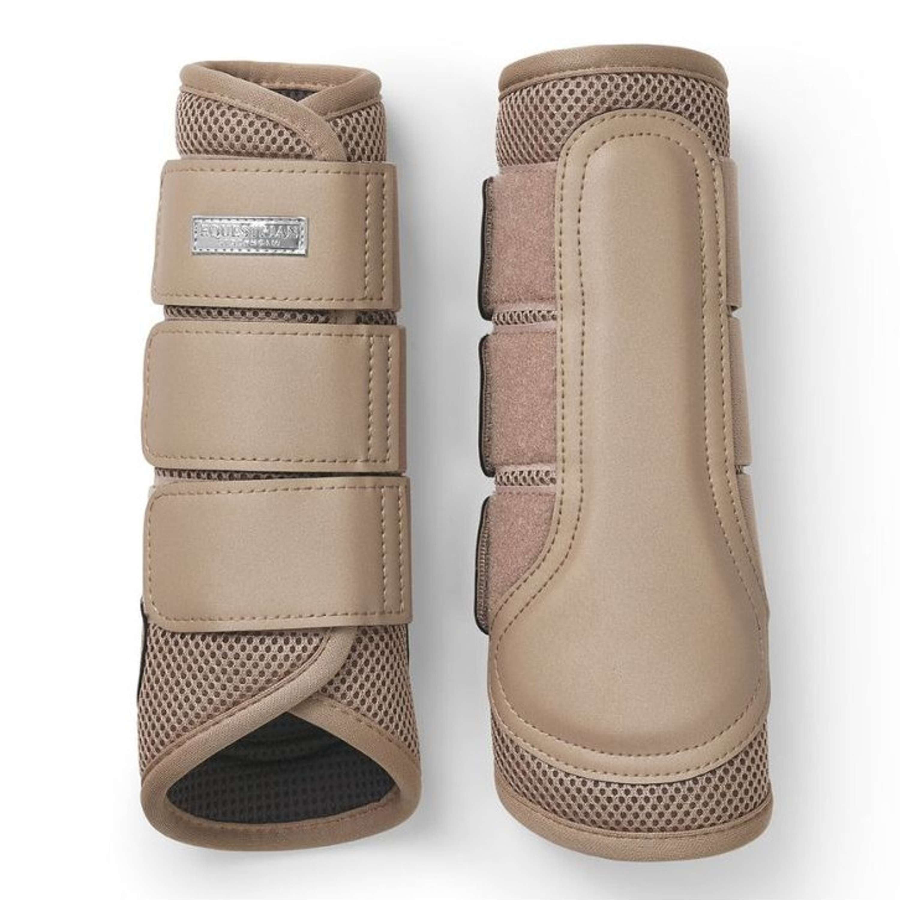 Equestrian Stockholm Parastinchi Classic Mesh Sand