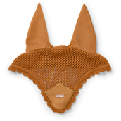 Equestrian Stockholm Cuffietta Satin Chestnut