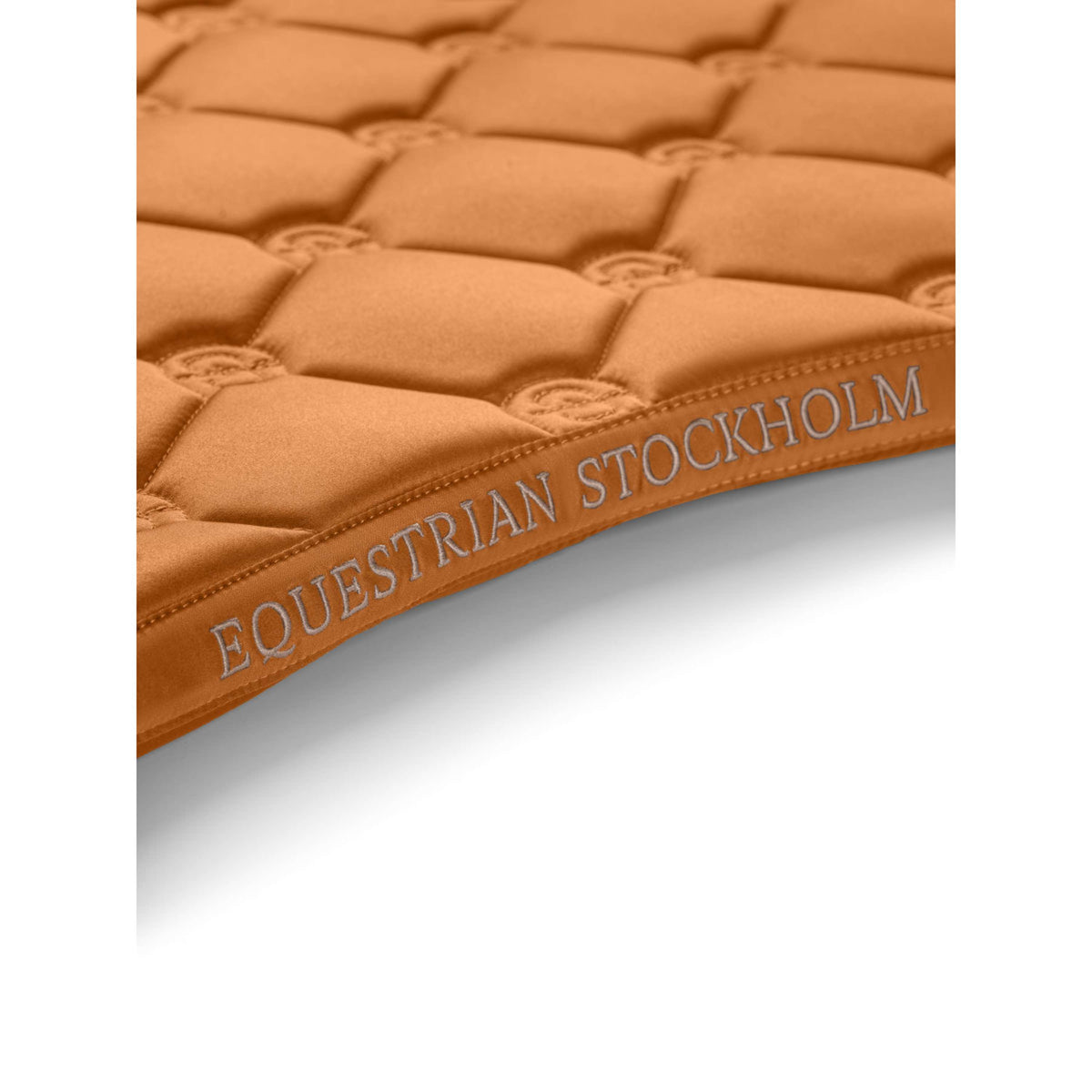 Equestrian Stockholm Sottosella Satin Dressage Chestnut