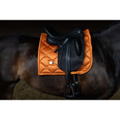 Equestrian Stockholm Sottosella Satin Dressage Chestnut