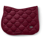 Equestrian Stockholm Sottosella Satin Saltando Merlot