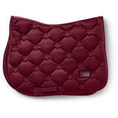 Equestrian Stockholm Sottosella Satin Saltando Merlot