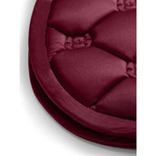 Equestrian Stockholm Sottosella Satin Saltando Merlot