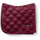 Equestrian Stockholm Sottosella Satin Dressage Merlot