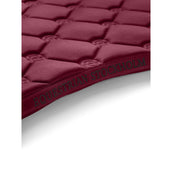 Equestrian Stockholm Sottosella Satin Dressage Merlot